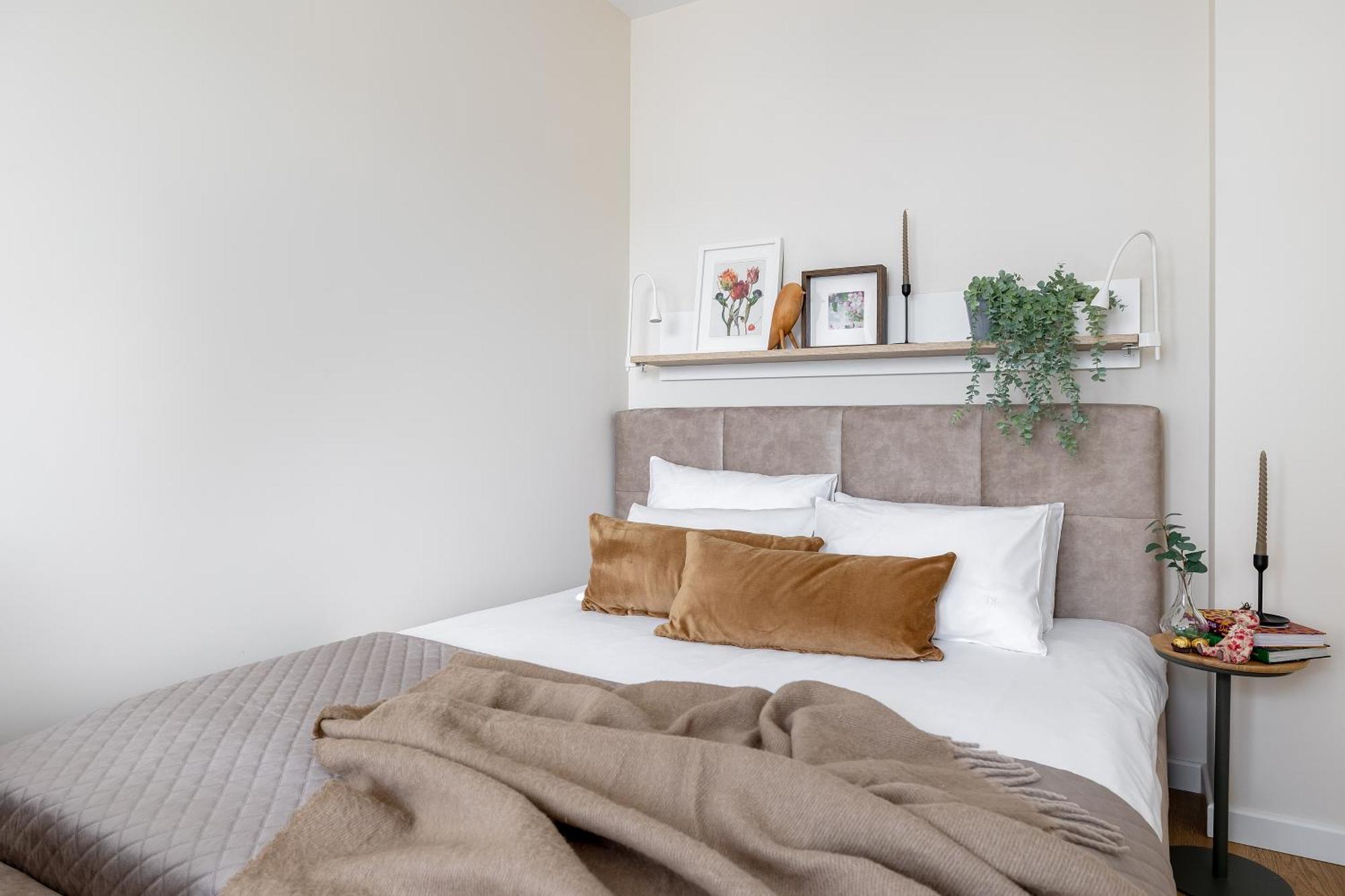 Ts Gold New Town Apartment & Free Private Parking Щецин Екстер'єр фото