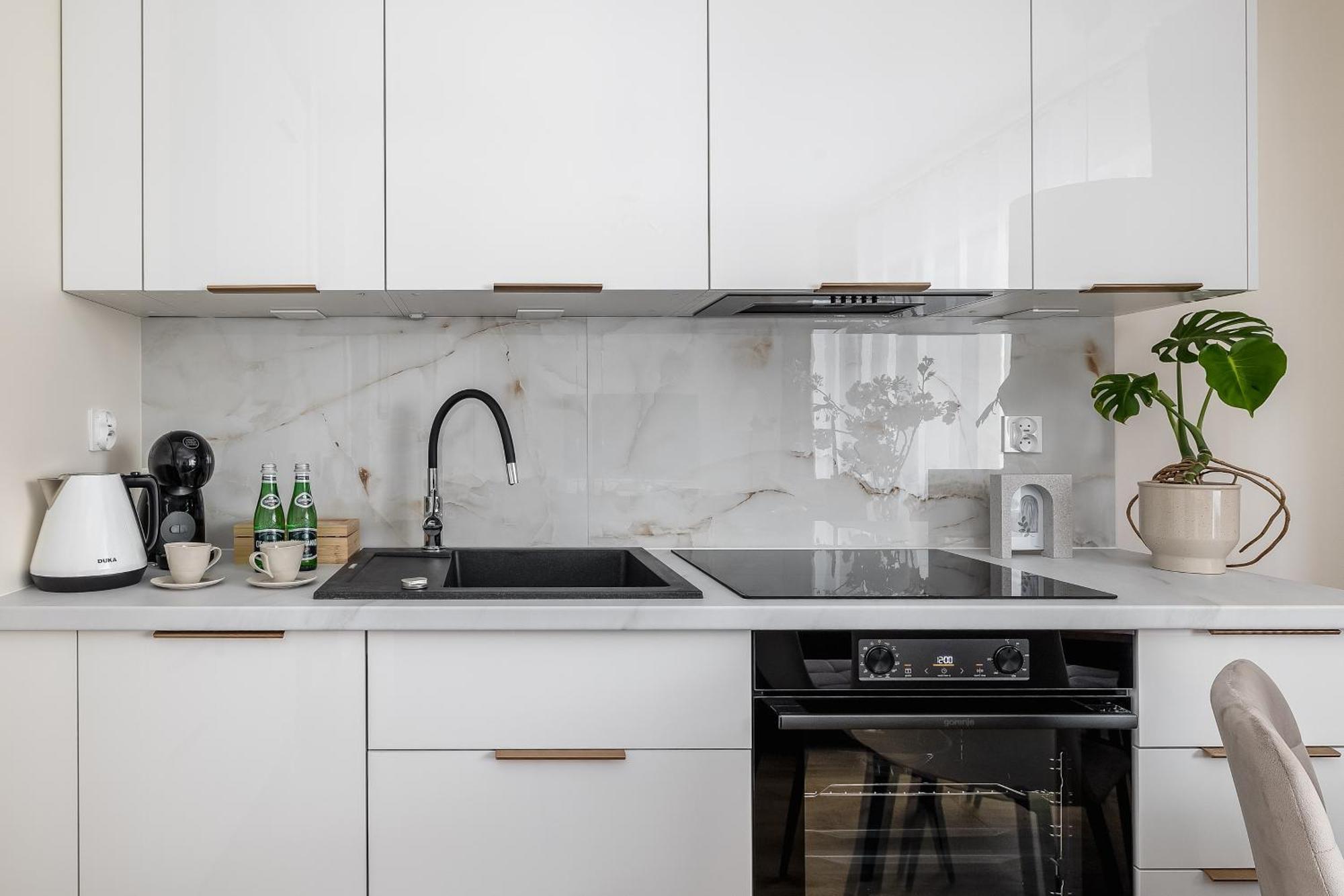 Ts Gold New Town Apartment & Free Private Parking Щецин Екстер'єр фото