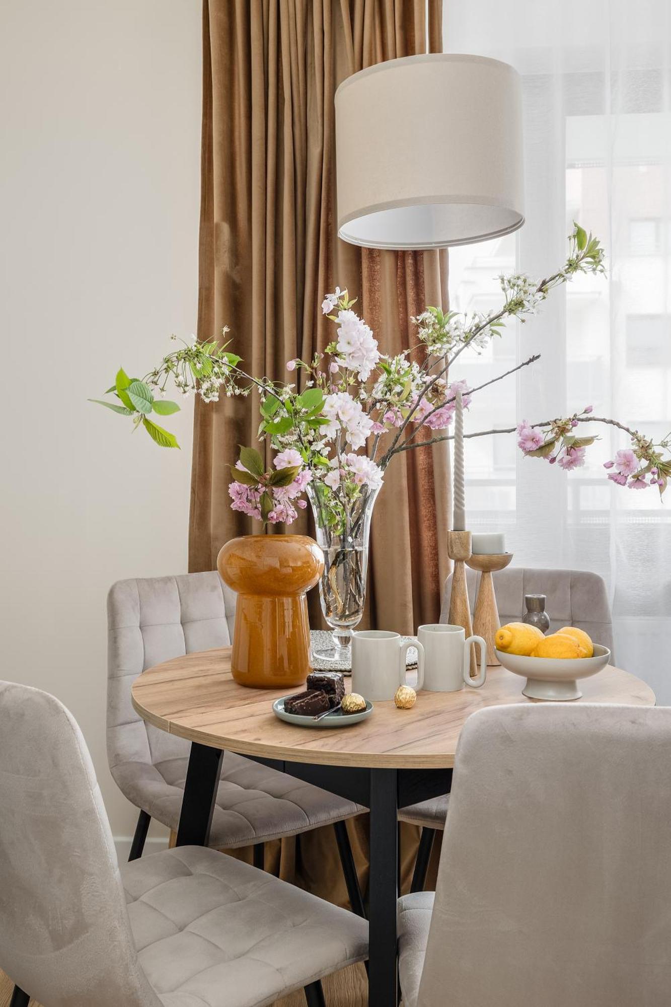 Ts Gold New Town Apartment & Free Private Parking Щецин Екстер'єр фото