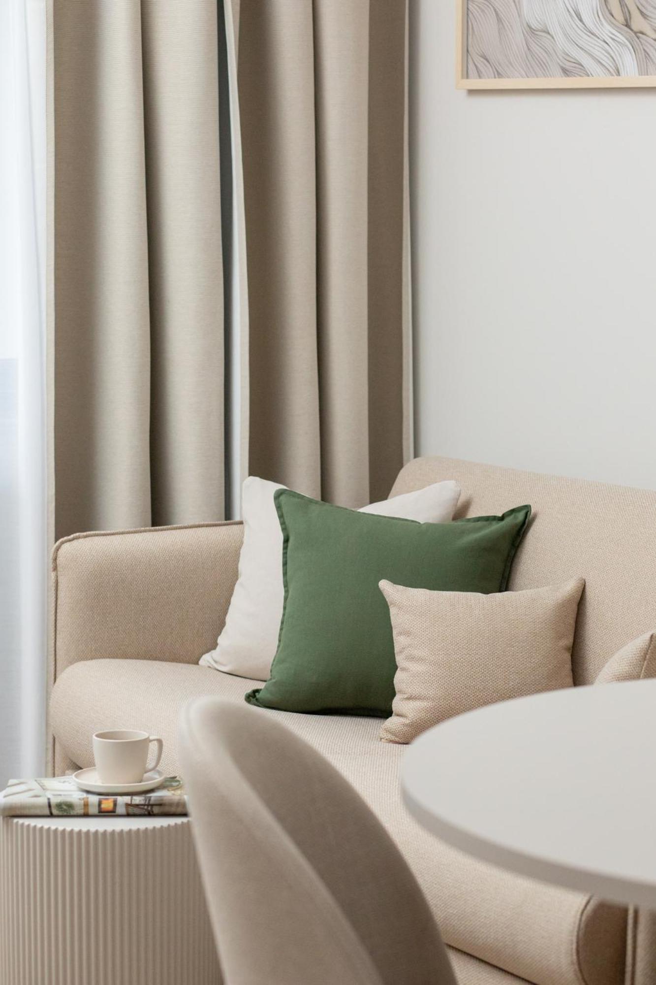 Ts Gold New Town Apartment & Free Private Parking Щецин Екстер'єр фото